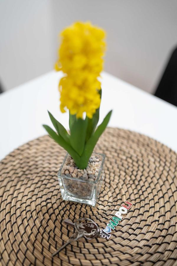 Angolo Bellini By Dimorra เนเปิลส์ ภายนอก รูปภาพ
