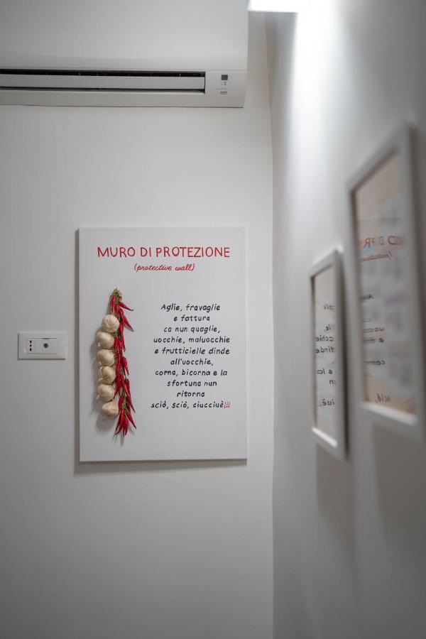 Angolo Bellini By Dimorra เนเปิลส์ ภายนอก รูปภาพ