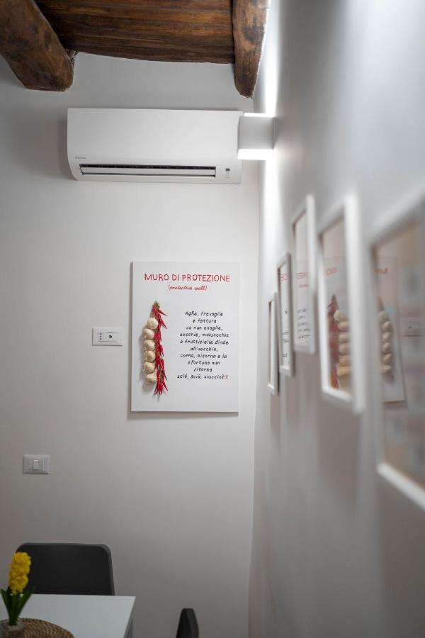 Angolo Bellini By Dimorra เนเปิลส์ ภายนอก รูปภาพ